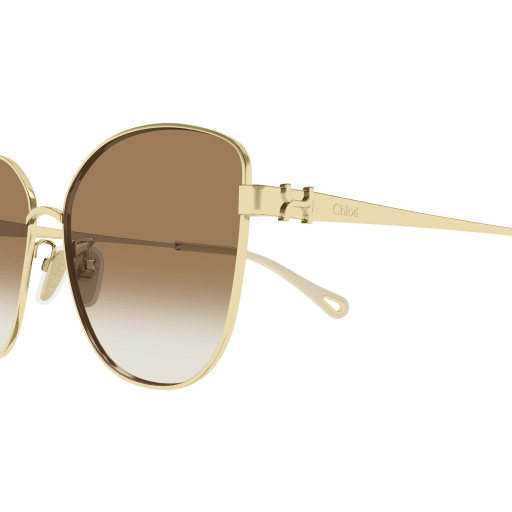 Occhiali da sole CHLOÉ CH0306SK ORO 2