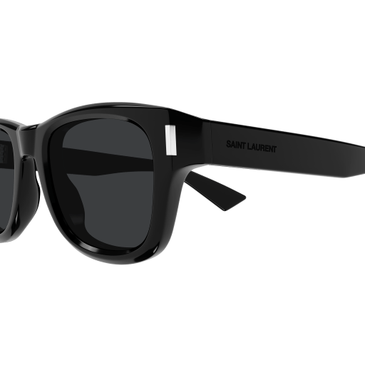Occhiali da sol SAINT LAURENT SL 801 NERO