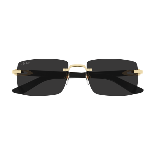 Occhiali da sole CARTIER CT0579S ORO