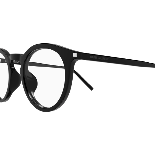 Occhiali da vista SAINT LAURENT SL 347/F NERO