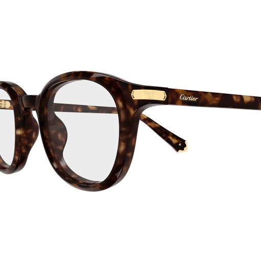 Occhiali da vista CARTIER CT0584O HAVANA