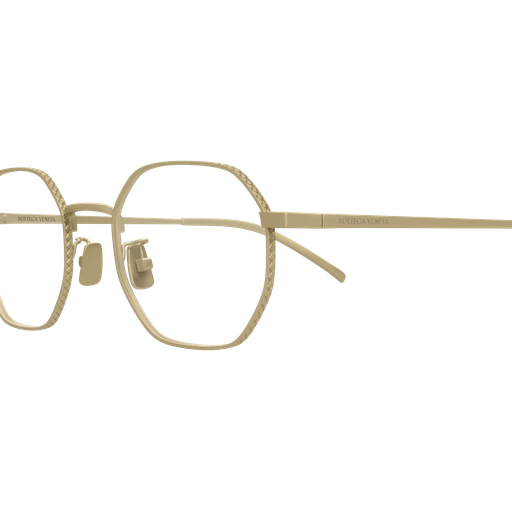 Occhiali da vista BOTTEGA VENETA BV1423OA BRONZO