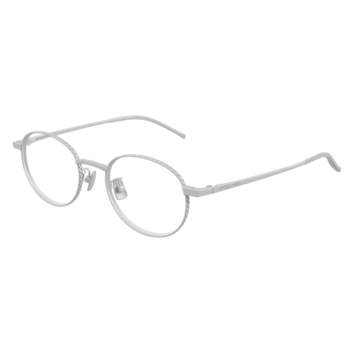 Occhiali da vista BOTTEGA VENETA BV1426OA ARGENTO