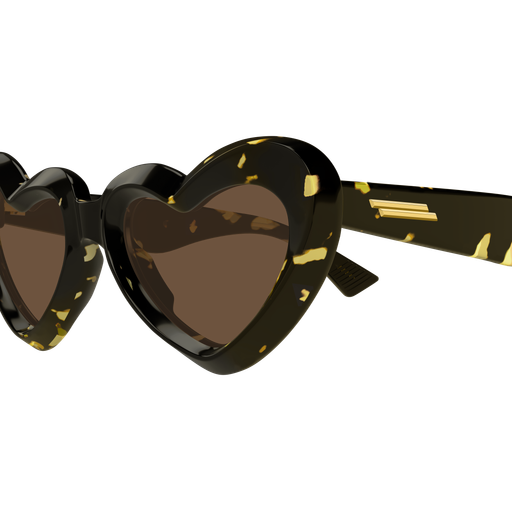 Occhiali da sole BOTTEGA VENETA BV1432S HAVANA