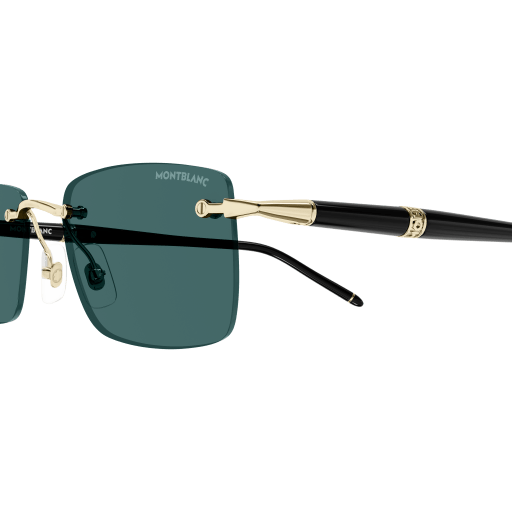 Occhiali da sole MONTBLANC MB0344S ORO4