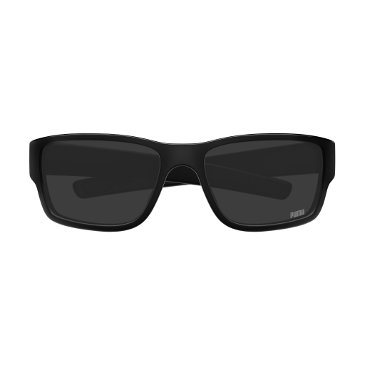 Occhiali da sole PUMA PU0482S NERO