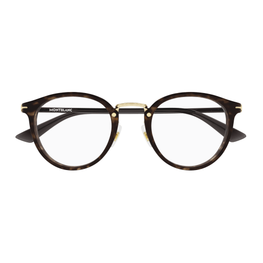 Occhiali da vista MONTBLANC MB0406O HAVANA