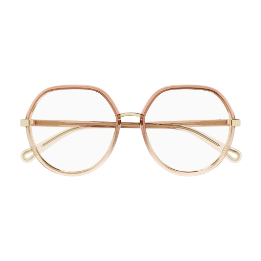 Occhiali da vista CHLOÉ CH0131O ARANCIONE2