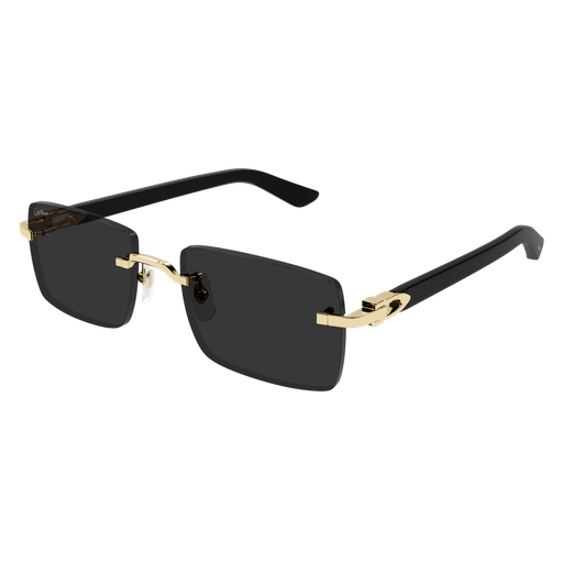 Occhiali da sole CARTIER CT0579S ORO