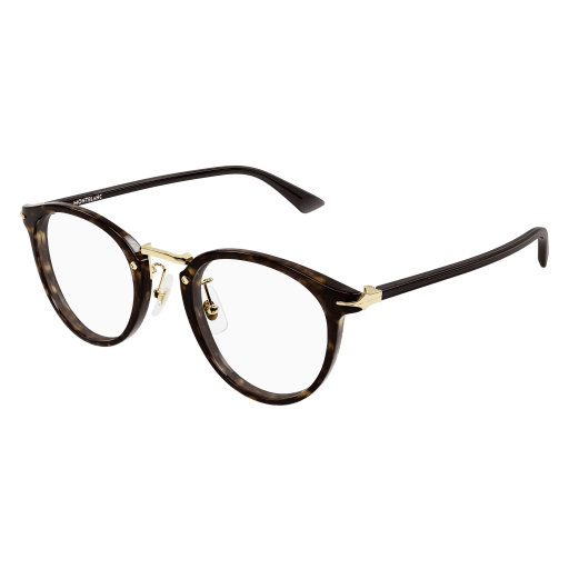 Occhiali da vista MONTBLANC MB0406O HAVANA