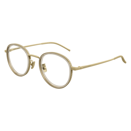 Occhiali da vista BOTTEGA VENETA BV1428OA BRONZO2
