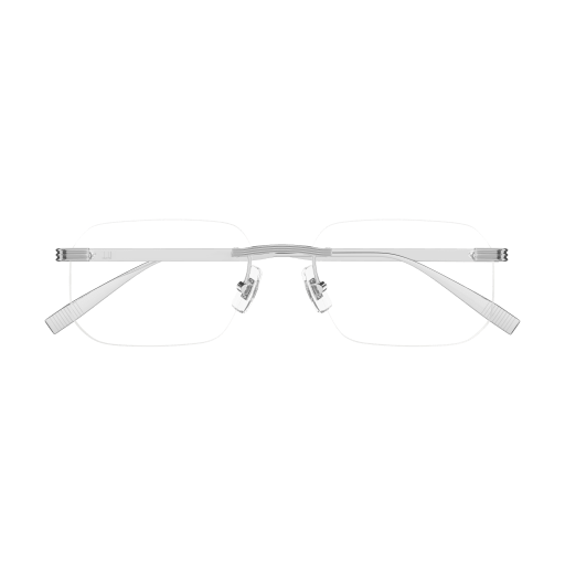 Occhiali da vista DUNHILL DU0104O ARGENTO