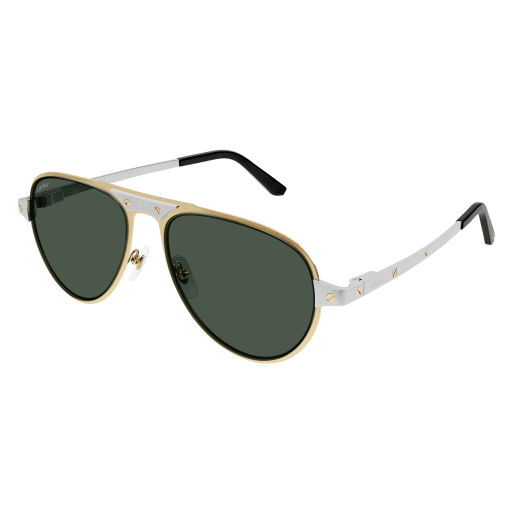 Occhiali da sole CARTIER CT0533S ORO