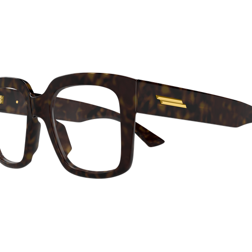 Occhiali da vista BOTTEGA VENETA BV1409O HAVANA