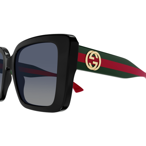 Occhiali da sole GUCCI GG1861S NERO3