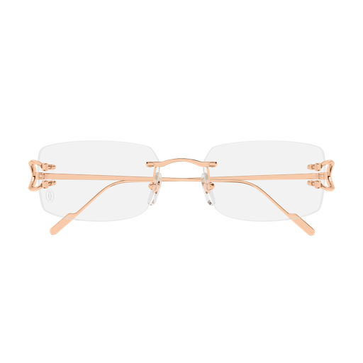 Occhiali da vista CARTIER CT0605O RAME