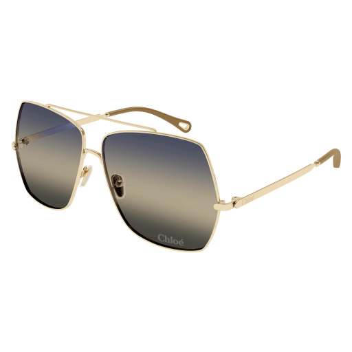 Occhiali da sole CHLOÉ CH0278S ORO G