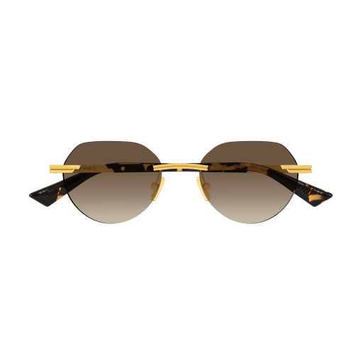 Occhiali da sole BOTTEGA VENETA BV1379S Oro