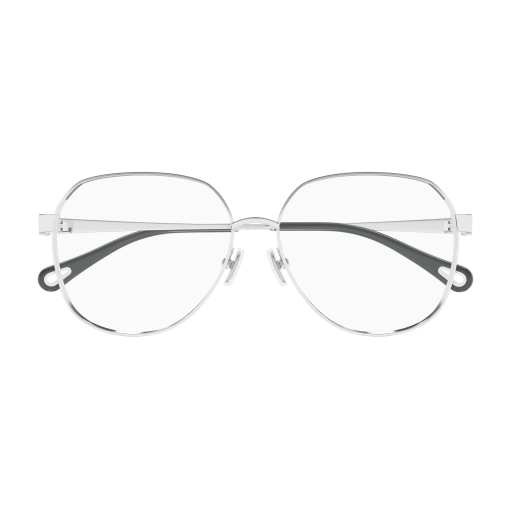Occhiali da vista CHLOÉ CH0307O ARGENTO