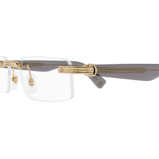 Occhiali da vista CARTIER CT0537O ORO