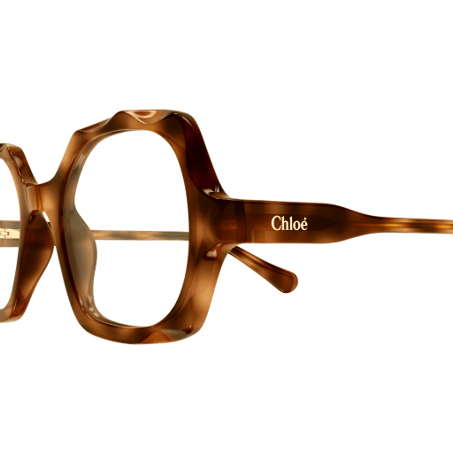 Occhiali da vista CHLOÉ CC0026O HAVANA