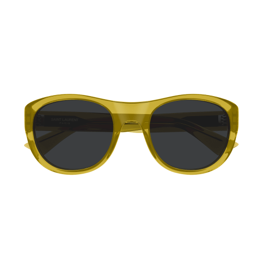 Occhiali da sole SAINT LAURENT SL 798 MAXIME GIALLO