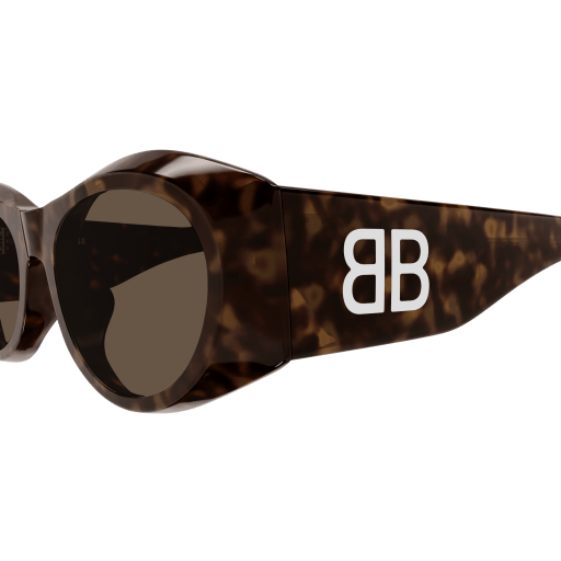 Occhiali da sole BALENCIAGA BB0396SA Havana