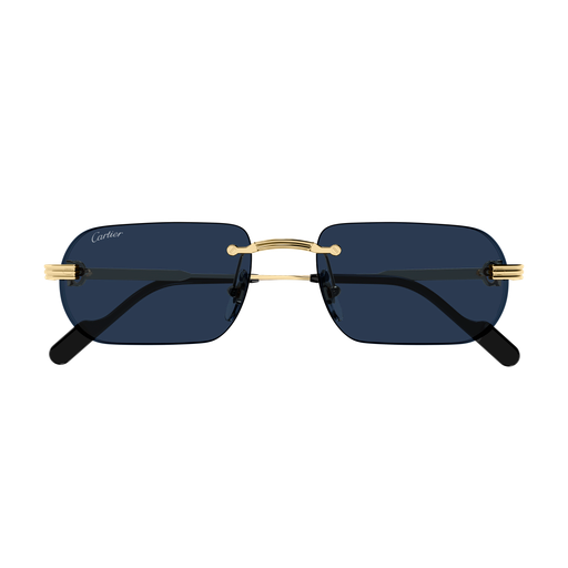 Occhiali da sole CARTIER CT0577S ORO2