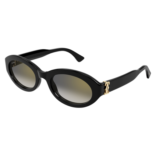 Occhiali da sole CARTIER CT0588S NERO