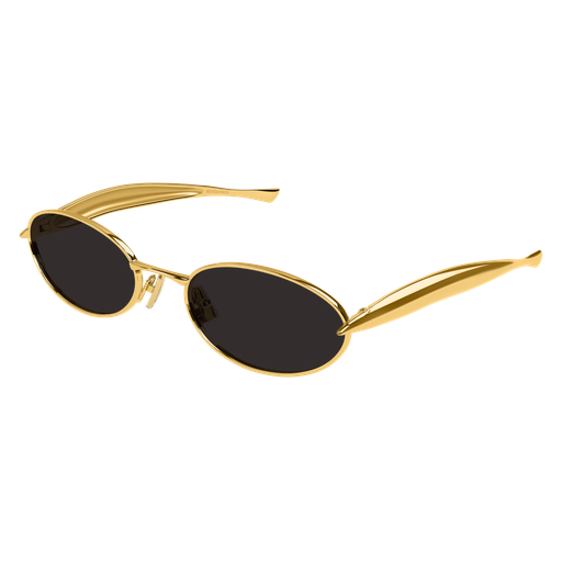 Occhiali da sole BOTTEGA VENETA BV1386S Oro