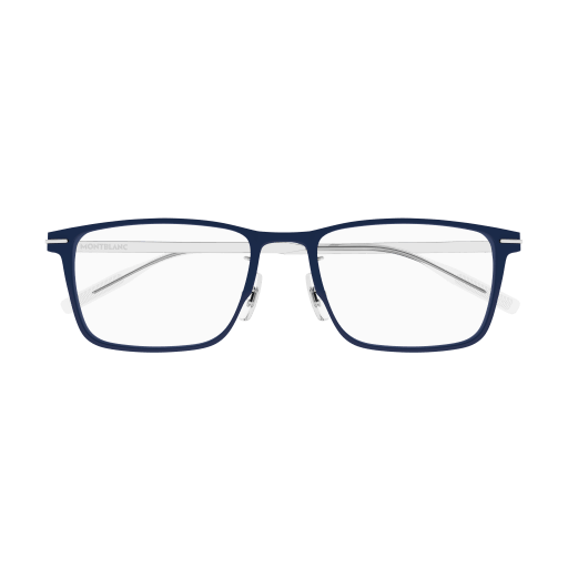 Occhiali da vista MONTBLANC MB0396ON BLU2