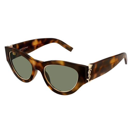 Occhiali da sole SAINT LAURENT SL M94 RIM HAVANA V