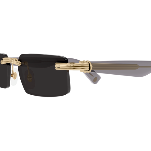 Occhiali da sole CARTIER CT0537S ORO