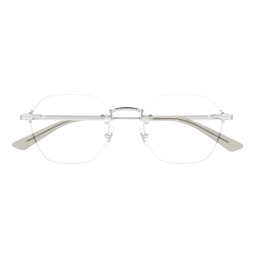 Occhiali da vista MONTBLANC MB0403O ARGENTO