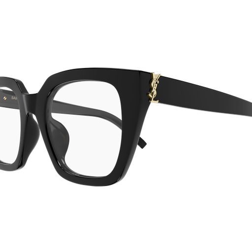 Occhiali da vista SAINT LAURENT SL M143 OPT NERO