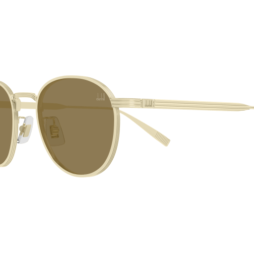 Occhiali da sole DUNHILL DU0102S ORO