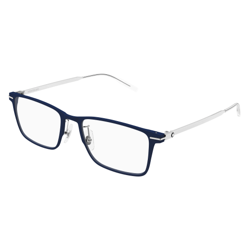 Occhiali da vista MONTBLANC MB0396ON BLU2