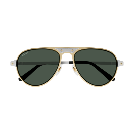 Occhiali da sole CARTIER CT0533S ORO