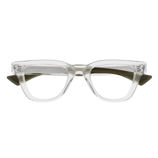 Occhiali da vista SAINT LAURENT SL 789 JACQUES OPT CRISTALLO2