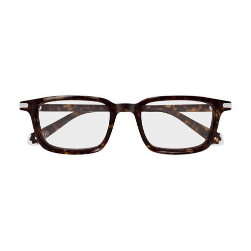 Occhiali da vista CARTIER CT0586O HAVANA