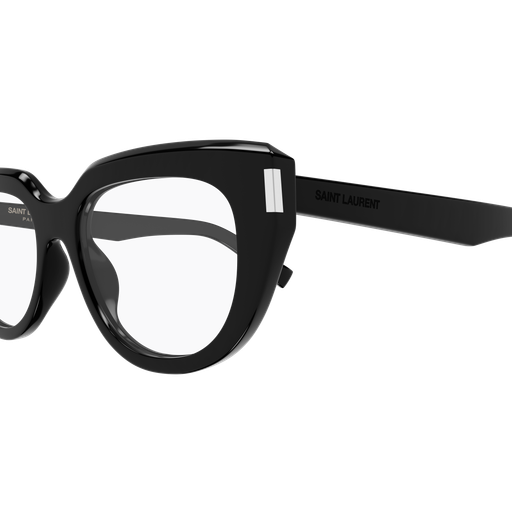 Occhiali da vista SAINT LAURENT SL 828 NERO