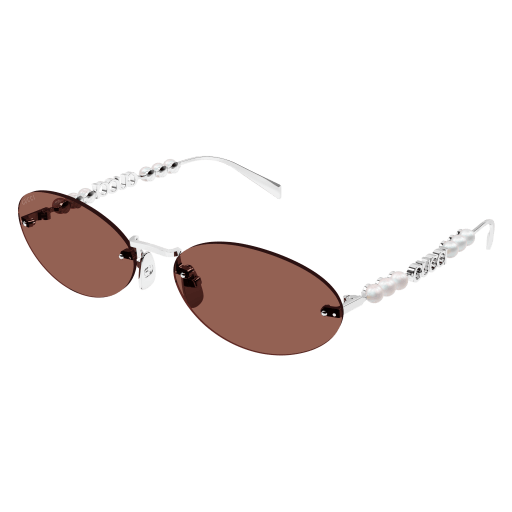 Occhiali da sole GUCCI GG1922S ARGENTO