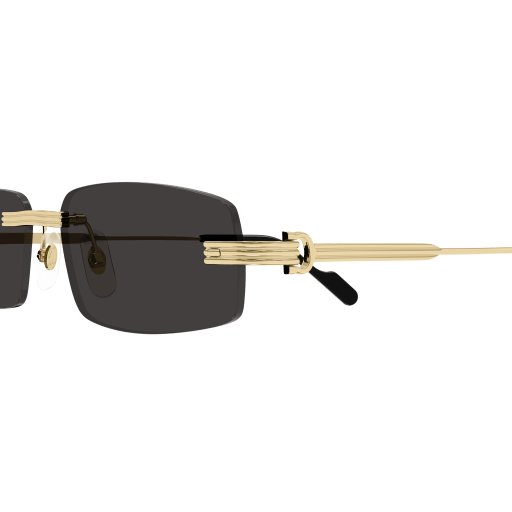 Occhiali da sole CARTIER CT0535S ORO