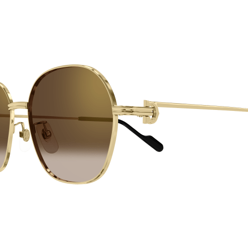 Occhiali da sole CARTIER CT0569SA ORO2