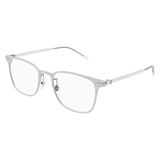 Occhiali da vista MONTBLANC MB0397ON ARGENTO