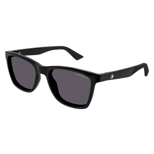 Occhiali da sole MONTBLANC MB0399S NERO3