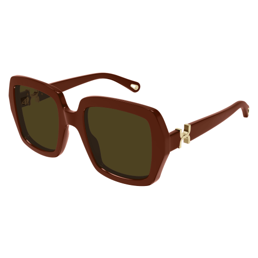 Occhiali da sole CHLOÉ CH0301S BURGUNDY