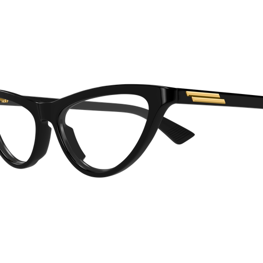 Occhiali da vista BOTTEGA VENETA BV1416O NERO