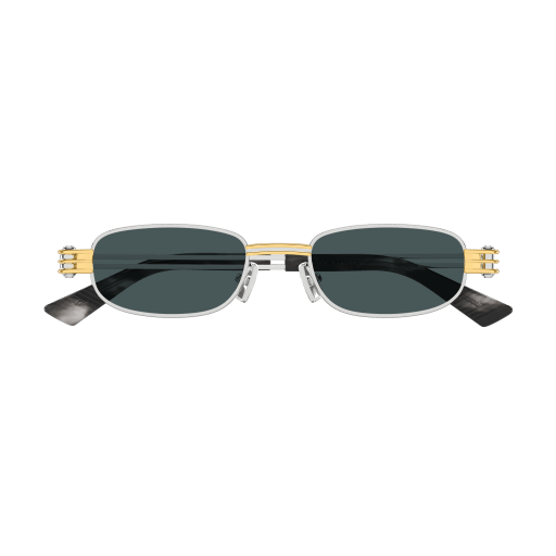 Occhiali da sole BOTTEGA VENETA BV1381S Argento B