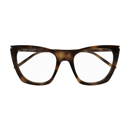 Occhiali da vista SAINT LAURENT SL 214 KATE THIN OPT HAVANA